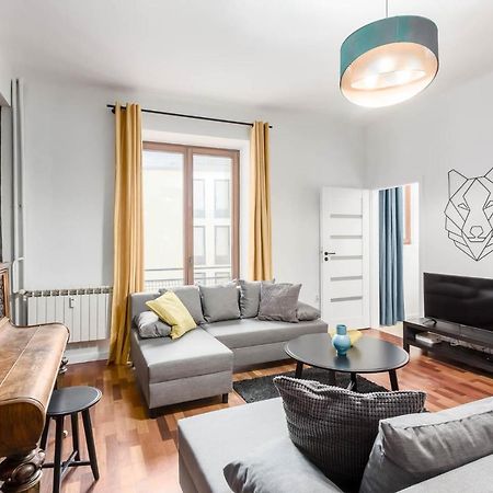 Chill Apartments Kopernik Center Varšava Exteriér fotografie