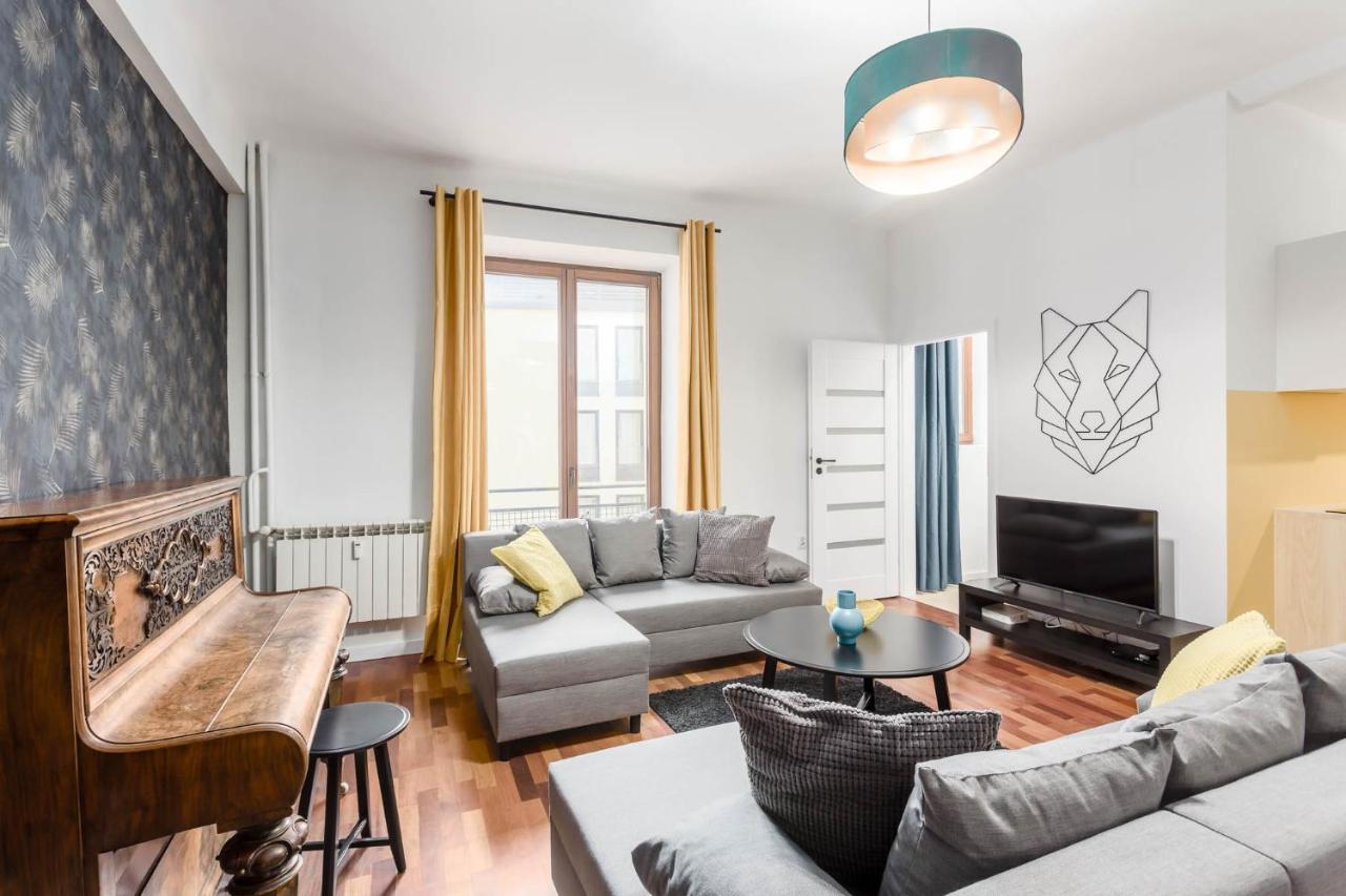 Chill Apartments Kopernik Center Varšava Exteriér fotografie