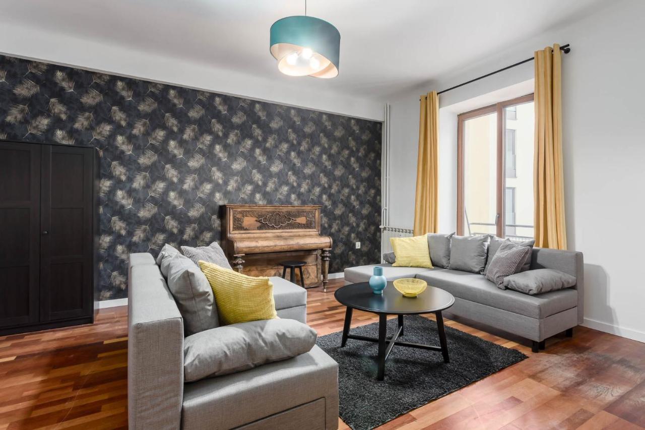 Chill Apartments Kopernik Center Varšava Exteriér fotografie