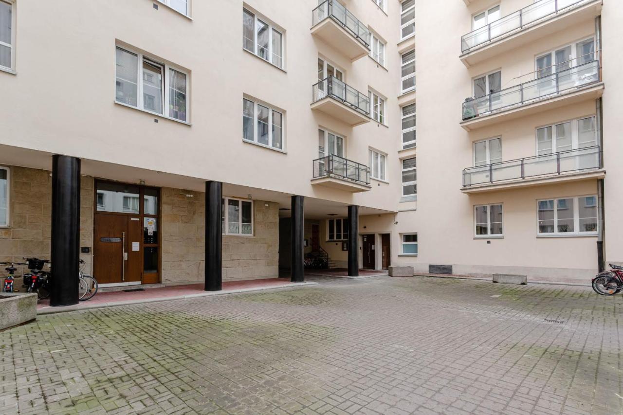 Chill Apartments Kopernik Center Varšava Exteriér fotografie