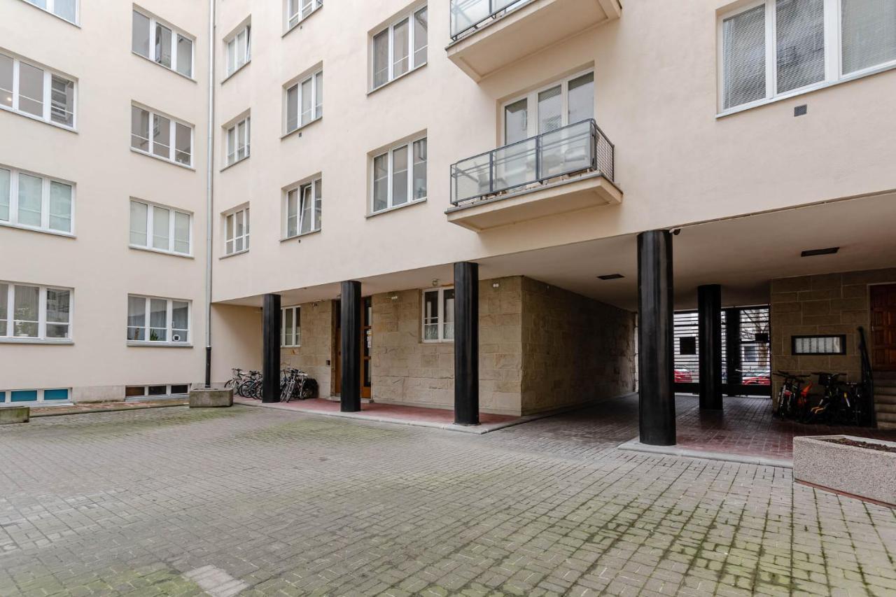 Chill Apartments Kopernik Center Varšava Exteriér fotografie